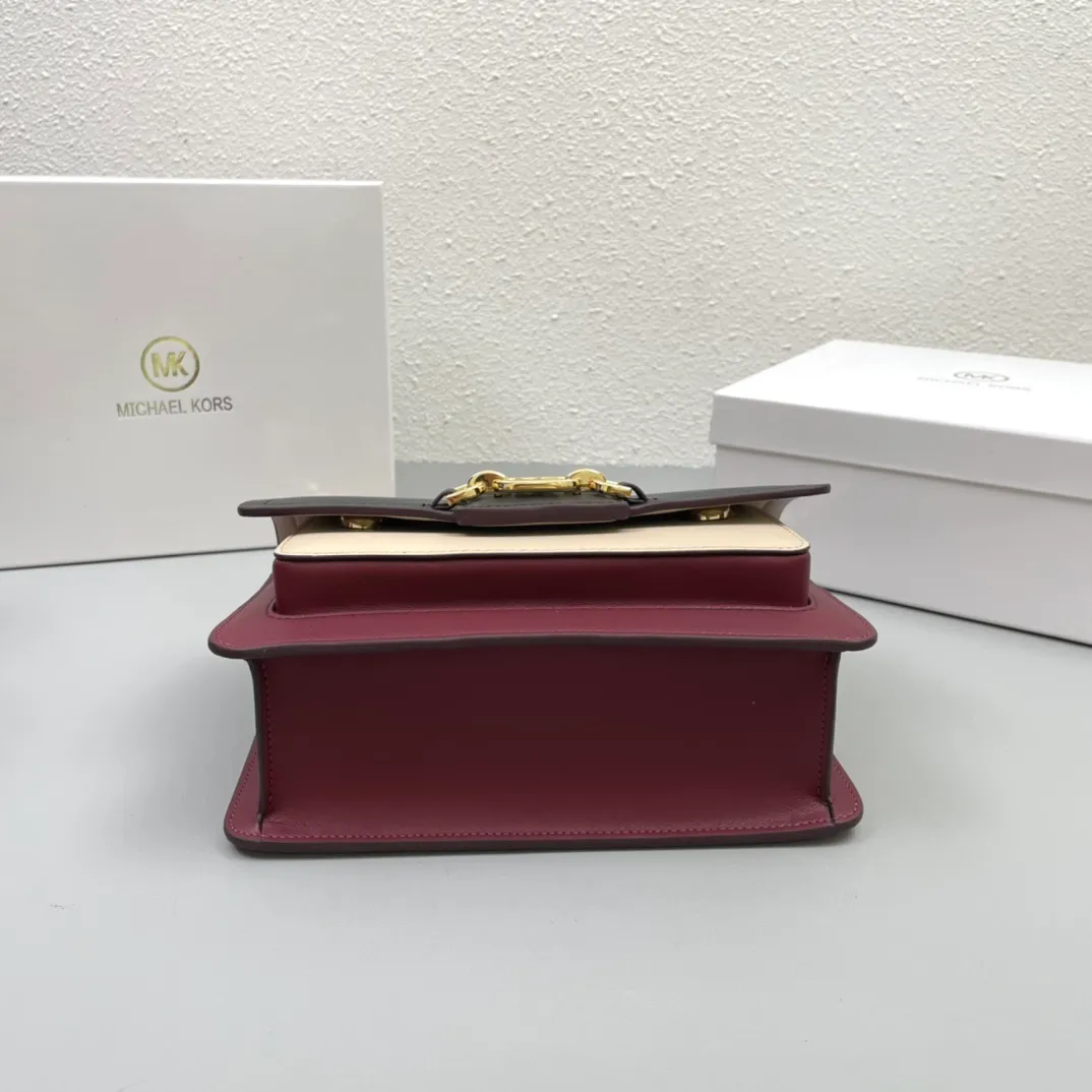 All categories Official website "Brand Women's Bags" Women's Bags 💙 MK replica MK, fine imitation MK bag, MK shoulder bag, 2023 official latest version MK cowhide crossbody bag, bag factory, original material, size: 23-16-8CM